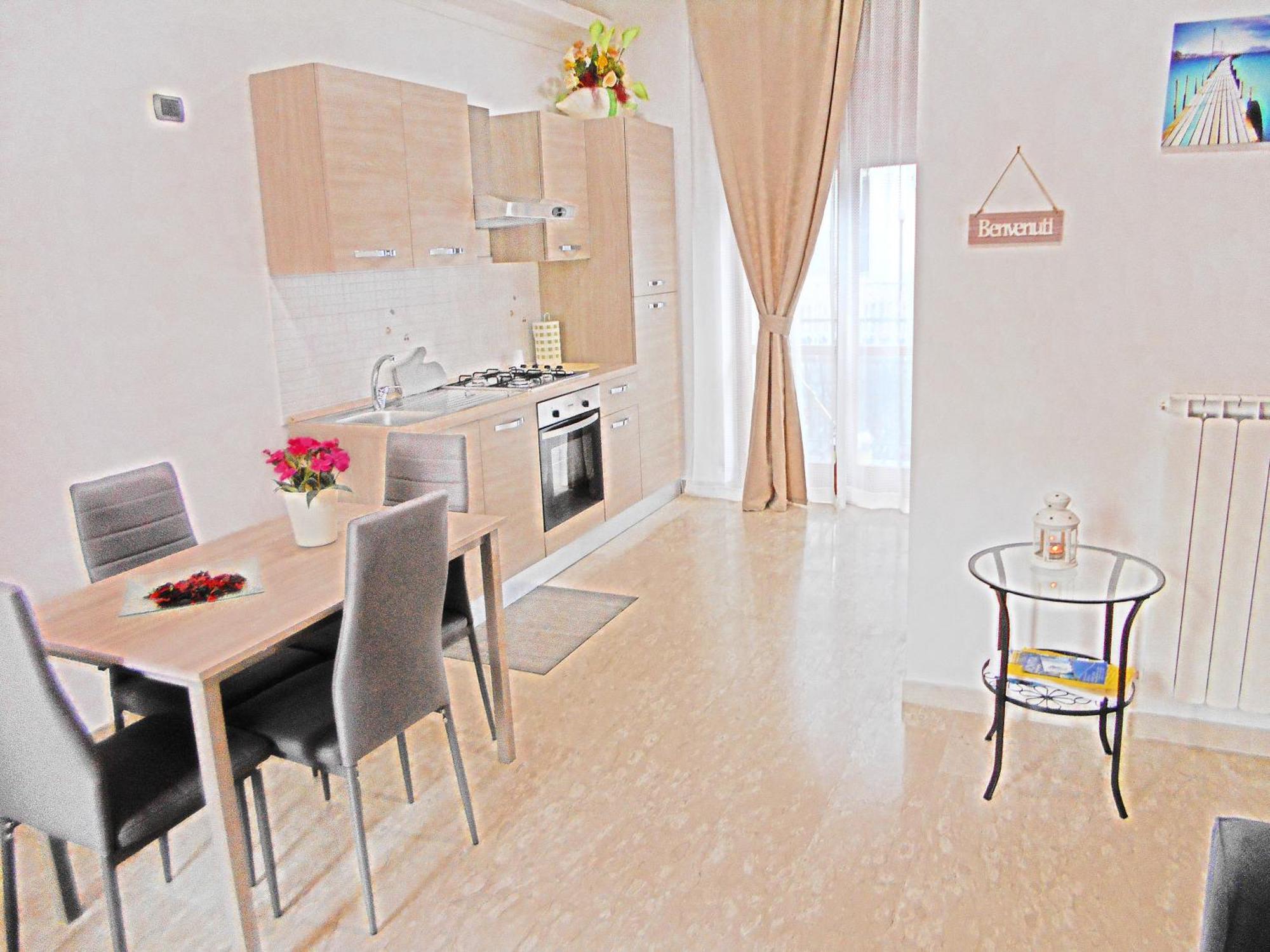 פימונטה Appartamento Mare E Monti מראה חיצוני תמונה